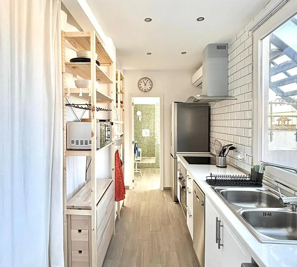 Estudio Con Terraza En La Linea Centro Studio103 La Línea de la Concepción Appartement