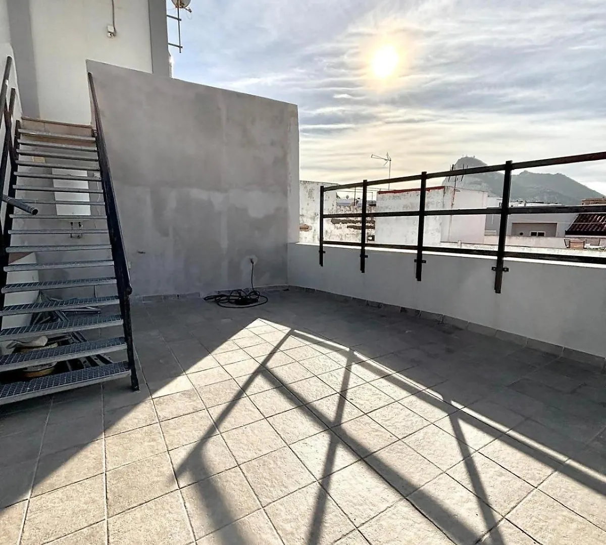 Estudio Con Terraza En La Linea Centro Studio103 La Línea de la Concepción Appartement